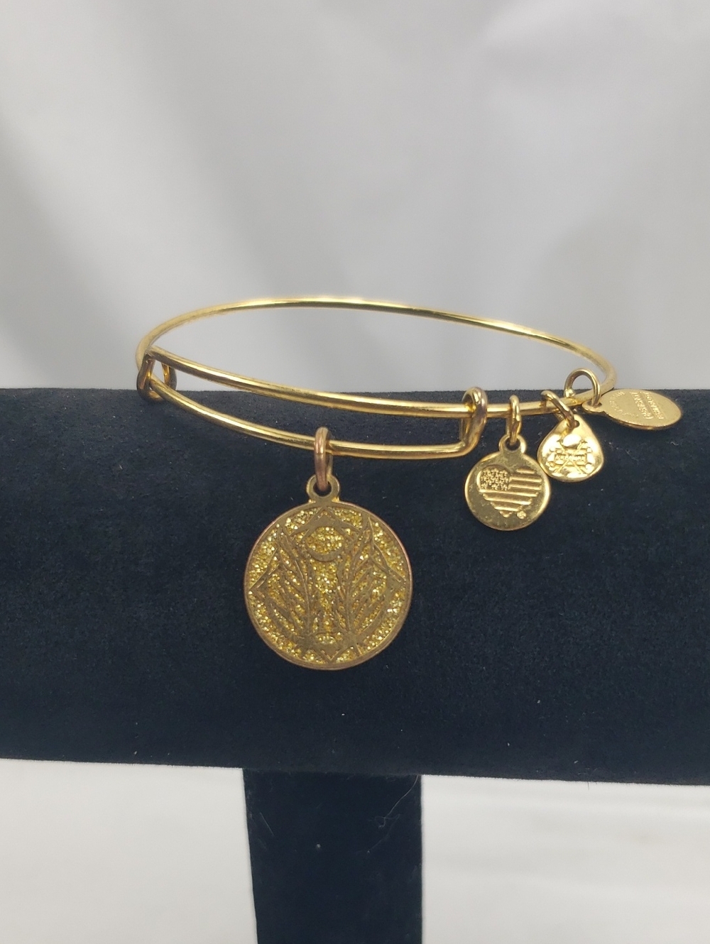 Alex and Ani Godspeed Bracelet